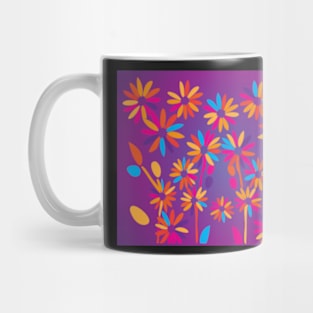 Wild Flowers Mug